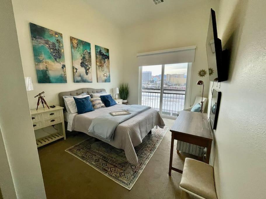 A Perfect Getaway In The Heart Of The Action Apartment Las Vegas Exterior foto