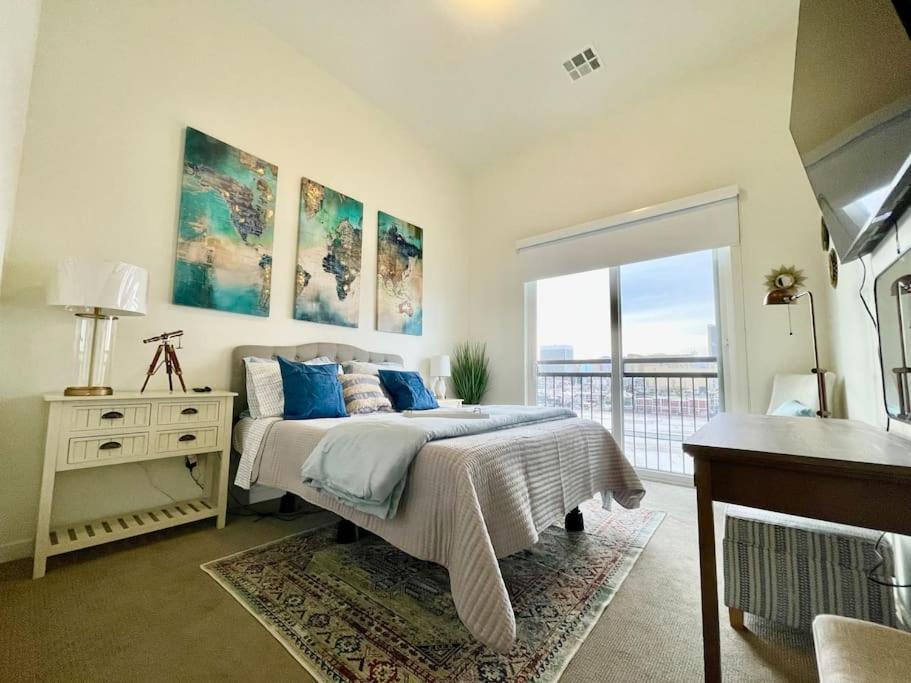 A Perfect Getaway In The Heart Of The Action Apartment Las Vegas Exterior foto
