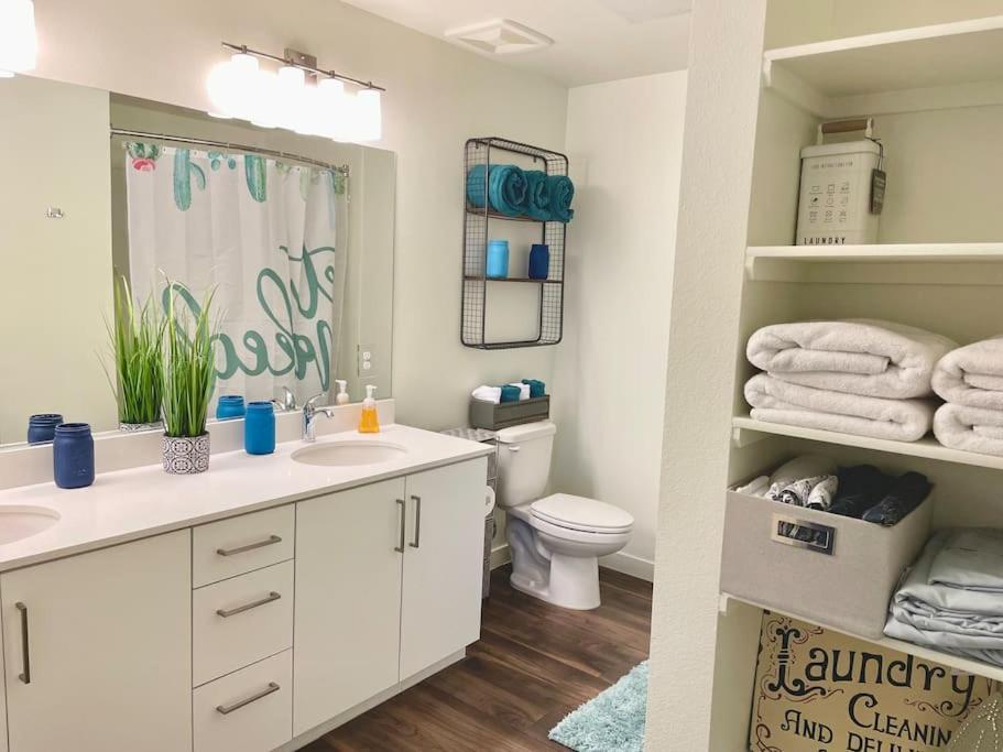 A Perfect Getaway In The Heart Of The Action Apartment Las Vegas Exterior foto
